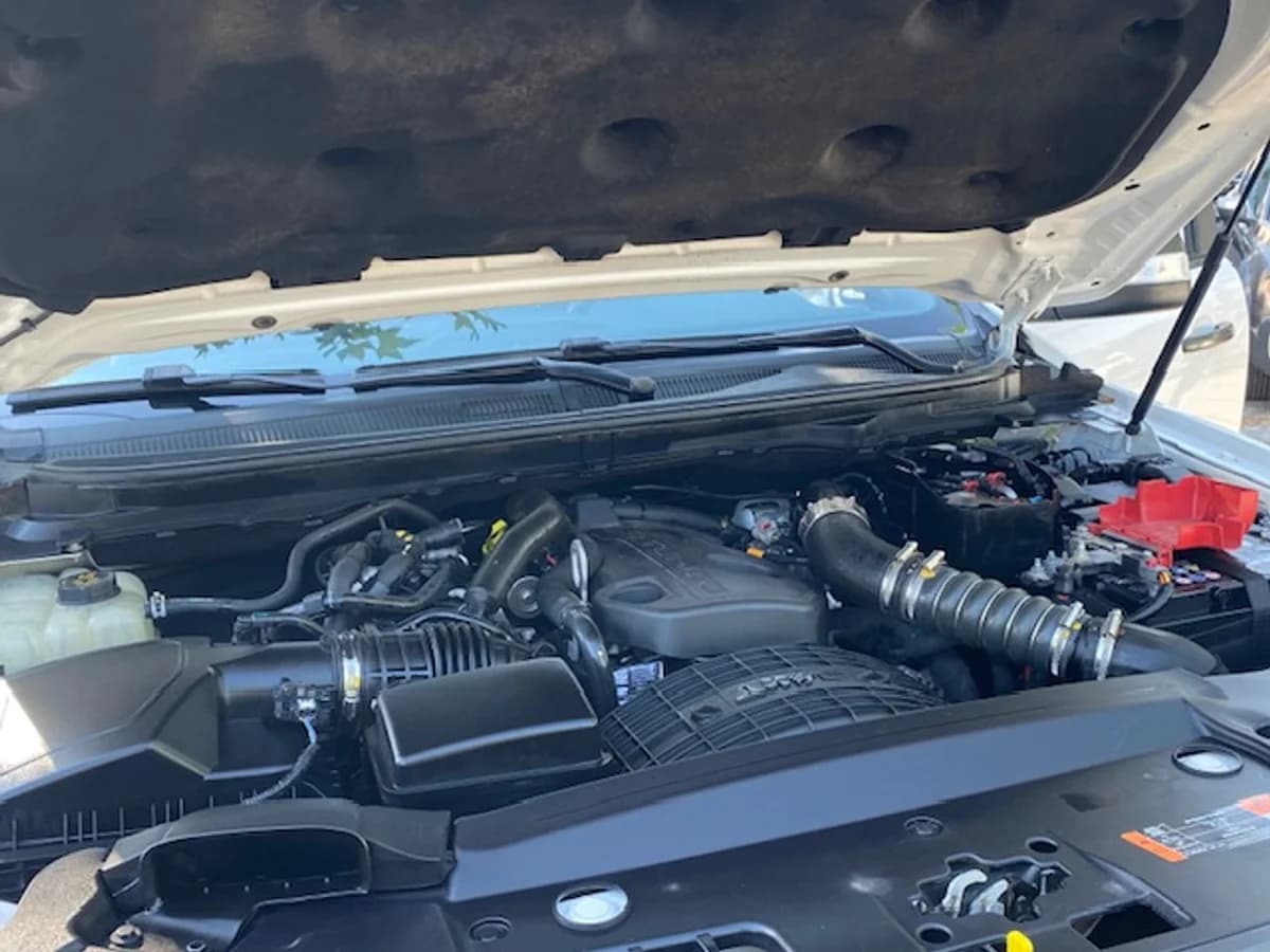 FORD RANGER Raptor 2.0 4x4 2022 - Imagen 28