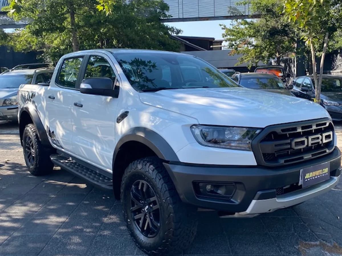 FORD RANGER Raptor 2.0 4x4 2022 - Imagen 7