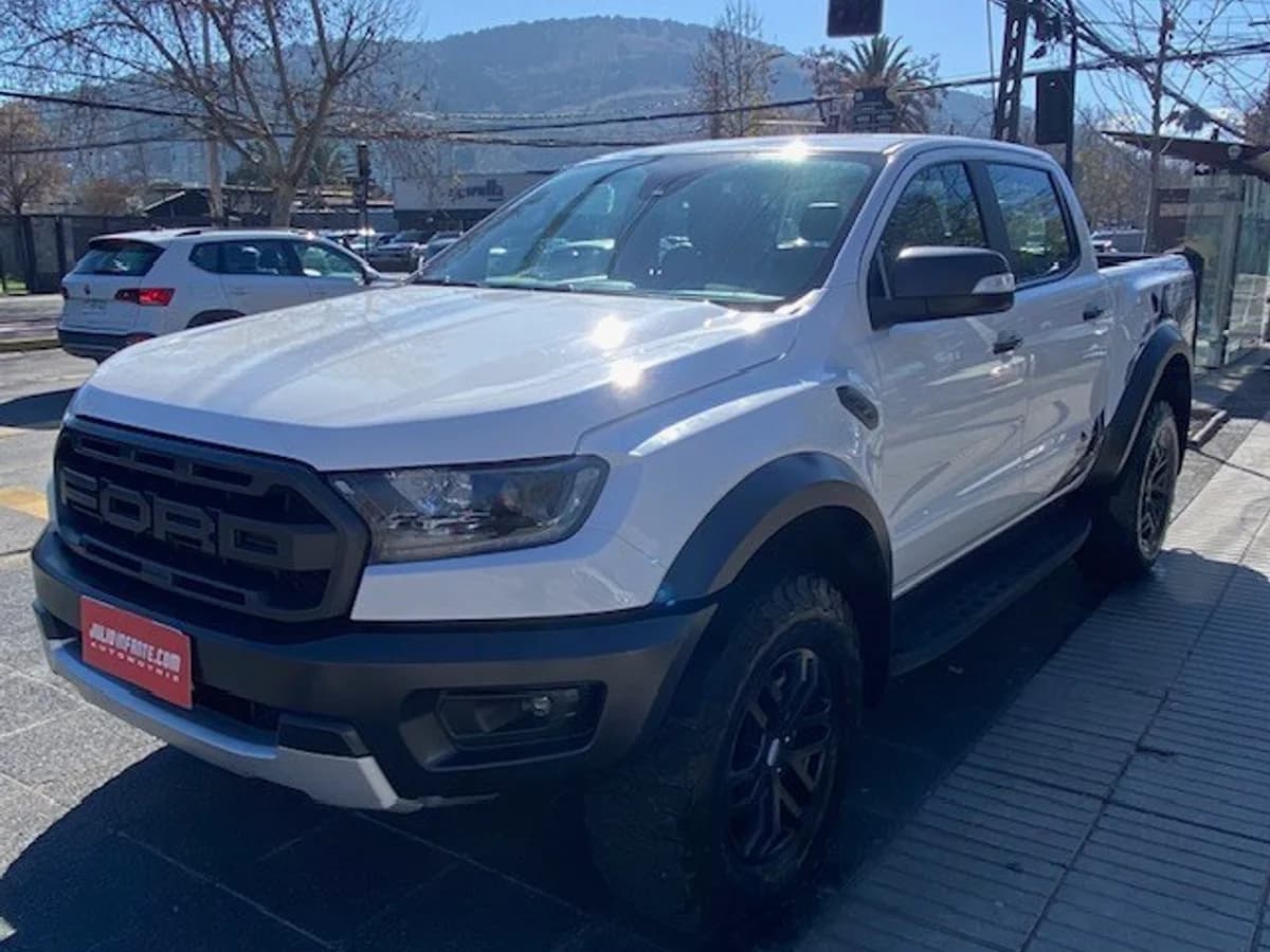 FORD RANGER Raptor 2.0 4x4 2022 - Imagen 1
