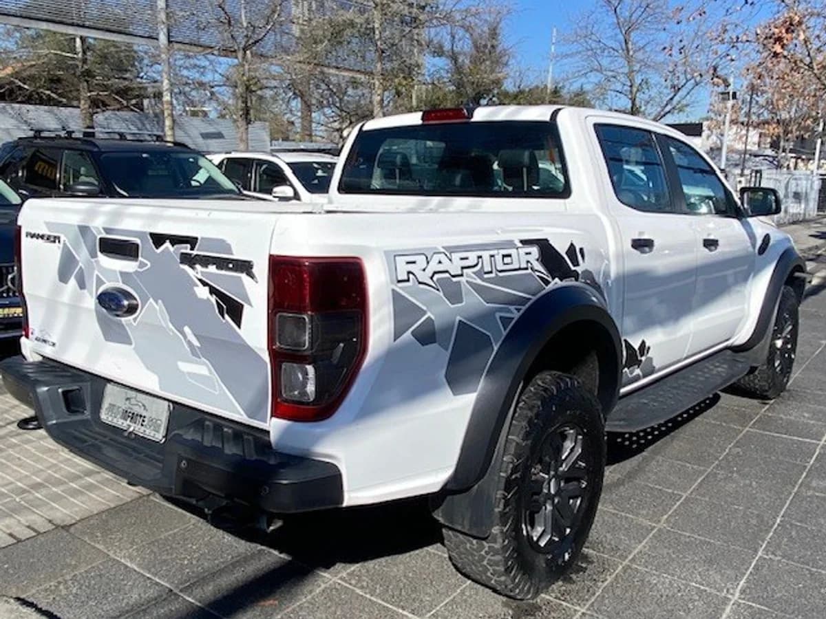 FORD RANGER Raptor 2.0 4x4 2022 - Imagen 2