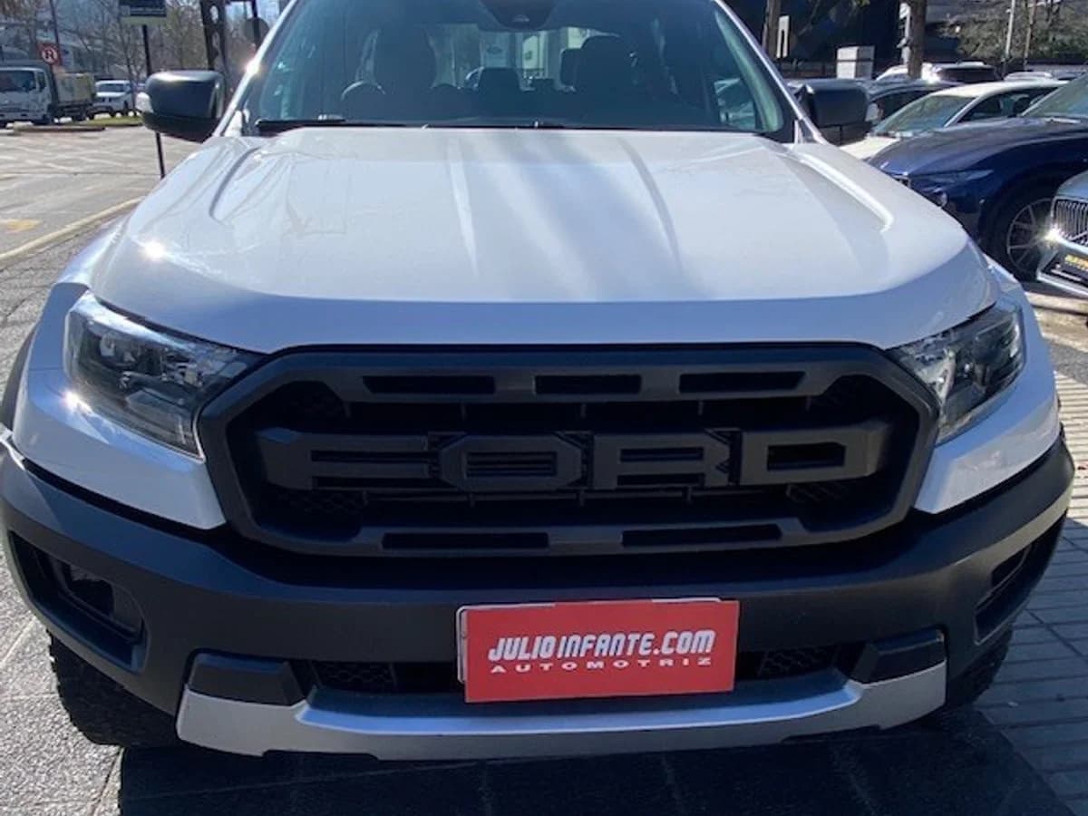 FORD RANGER Raptor 2.0 4x4 2022 - Imagen 3