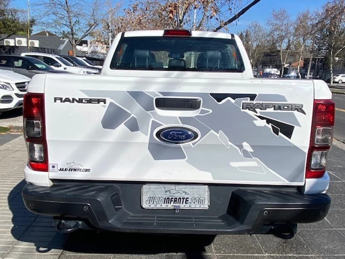 FORD RANGER Raptor 2.0 4x4 2022 - Imagen 4