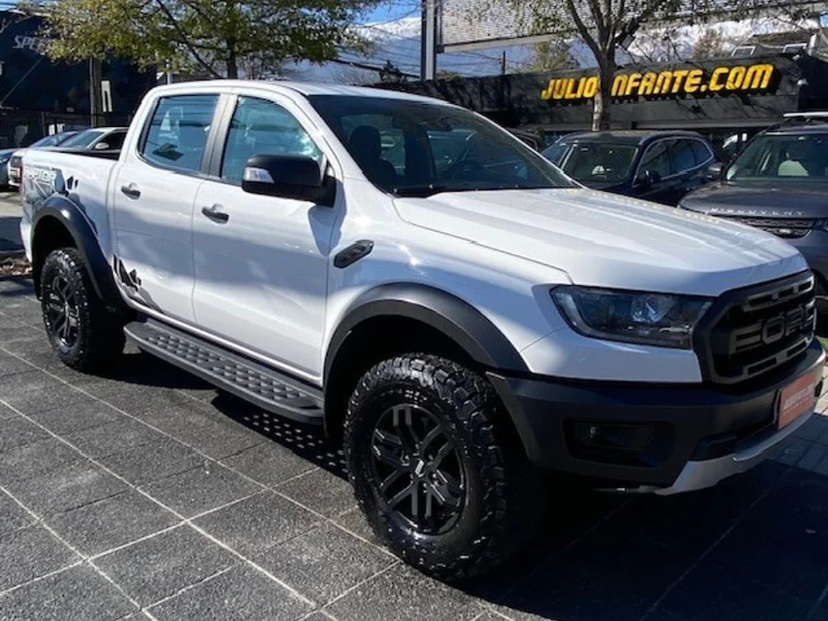 FORD RANGER Raptor 2.0 4x4 2022 - Imagen 5