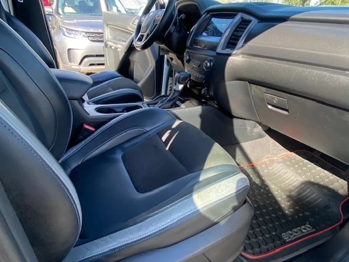 FORD RANGER Raptor 2.0 4x4 2022 - Imagen 9