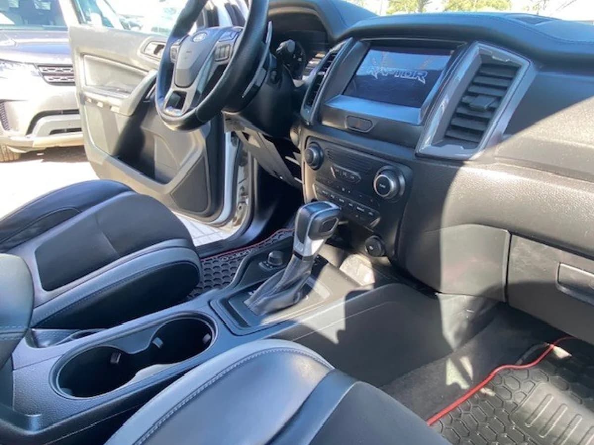 FORD RANGER Raptor 2.0 4x4 2022 - Imagen 10