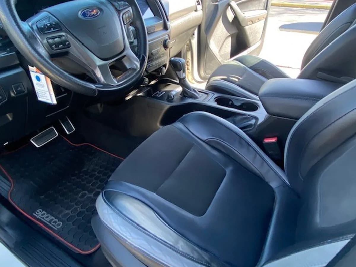 FORD RANGER Raptor 2.0 4x4 2022 - Imagen 14