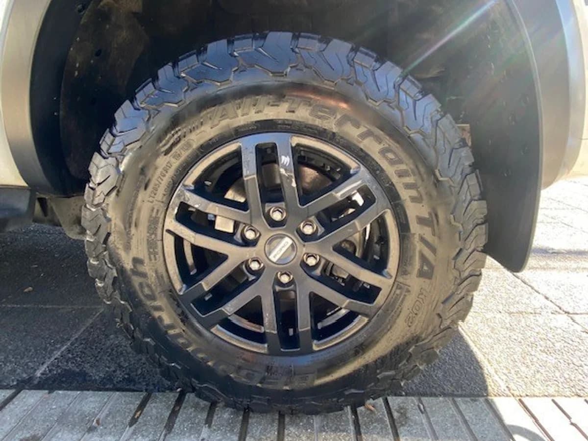 FORD RANGER Raptor 2.0 4x4 2022 - Imagen 25