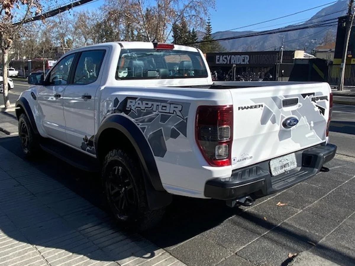FORD RANGER Raptor 2.0 4x4 2022 - Imagen 6