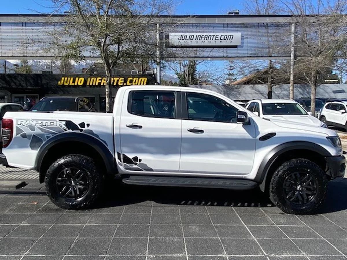 FORD RANGER Raptor 2.0 4x4 2022 - Imagen 7