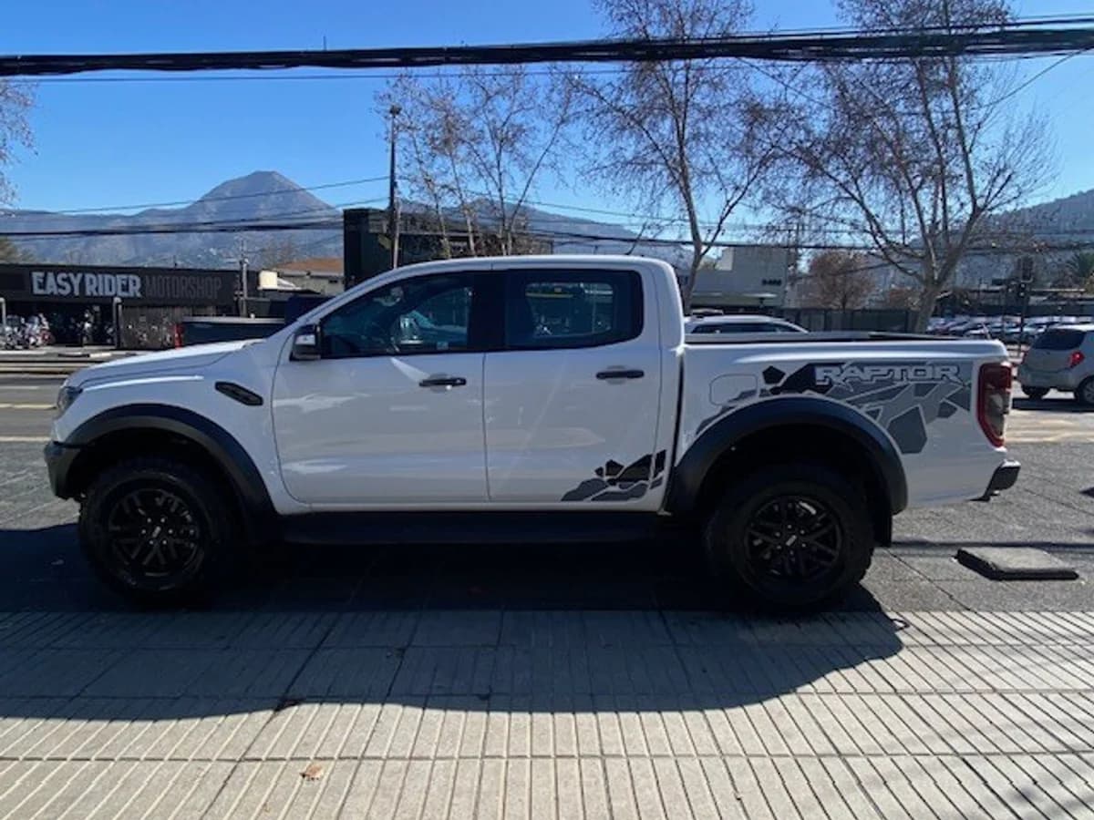 FORD RANGER Raptor 2.0 4x4 2022 - Imagen 8