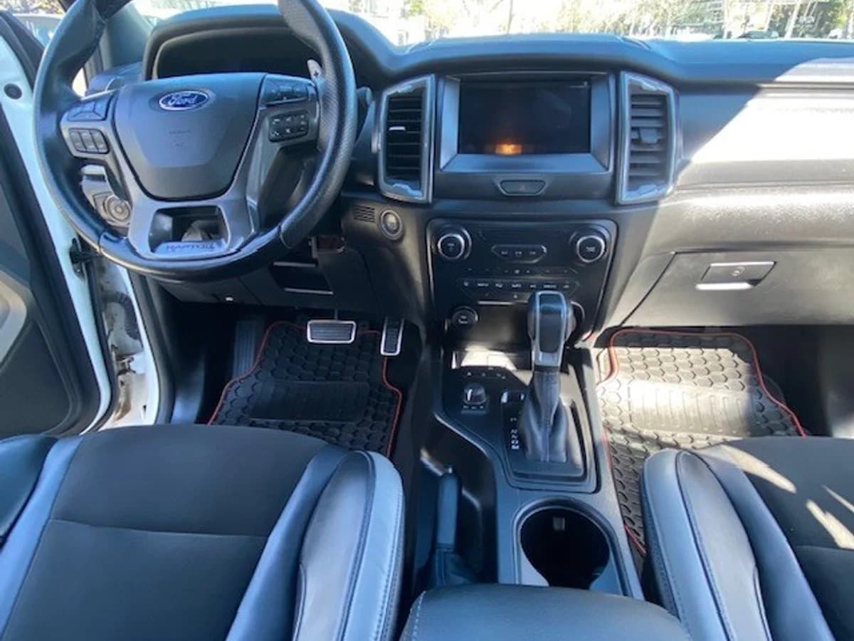 FORD RANGER Raptor 2.0 4x4 2022 - Imagen 13