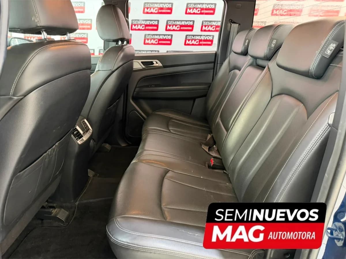 SSANGYONG MUSSO 4X2 2.2 DIESEL 2021 - Imagen 7