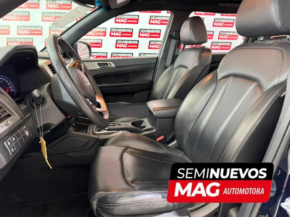 SSANGYONG MUSSO 4X2 2.2 DIESEL 2021 - Imagen 8