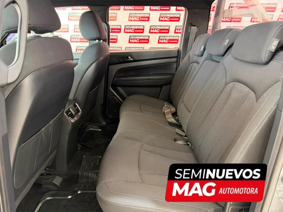 SSANGYONG MUSSO 4X4 2.2D 2019 - Imagen 9