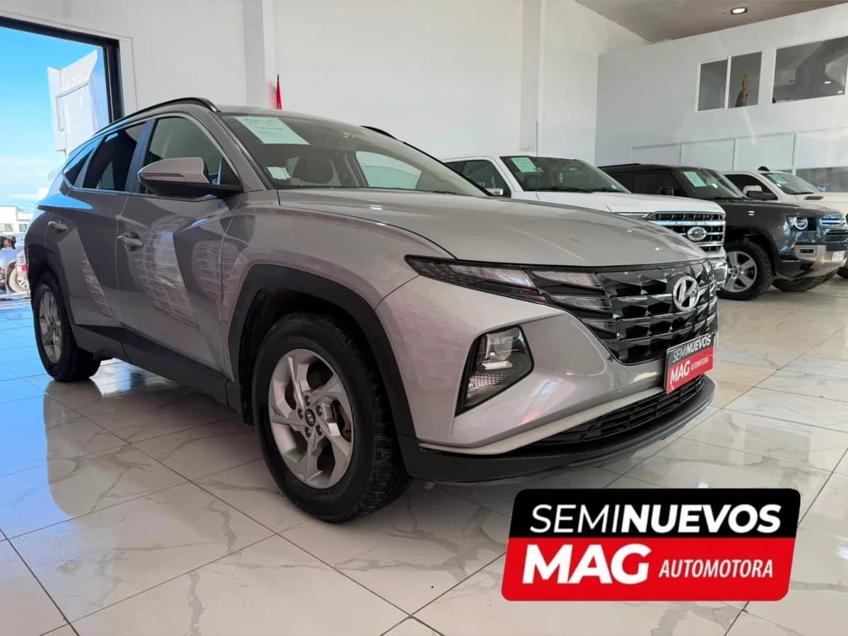 HYUNDAI TUCSON 2021 AT - Imagen 2
