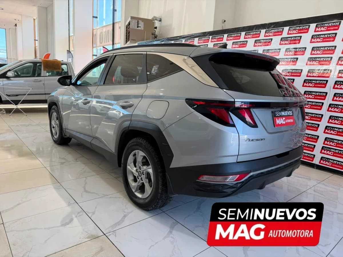 HYUNDAI TUCSON 2021 AT - Imagen 3