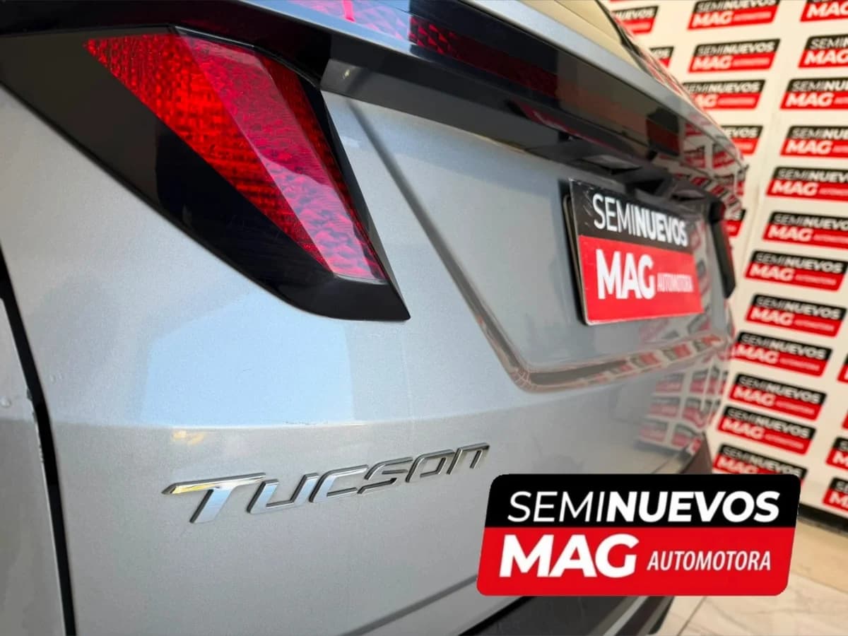 HYUNDAI TUCSON 2021 AT - Imagen 4