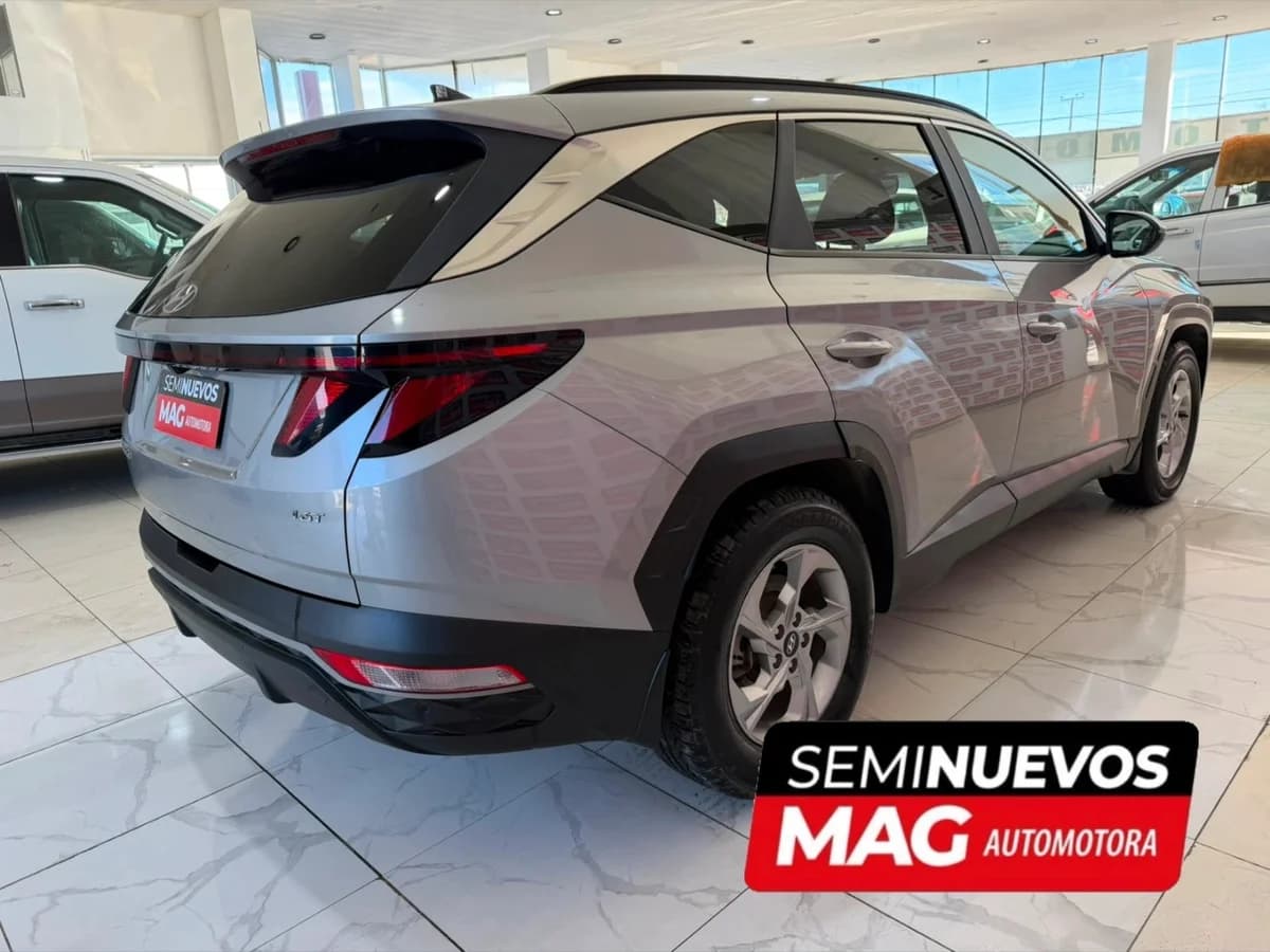 HYUNDAI TUCSON 2021 AT - Imagen 5