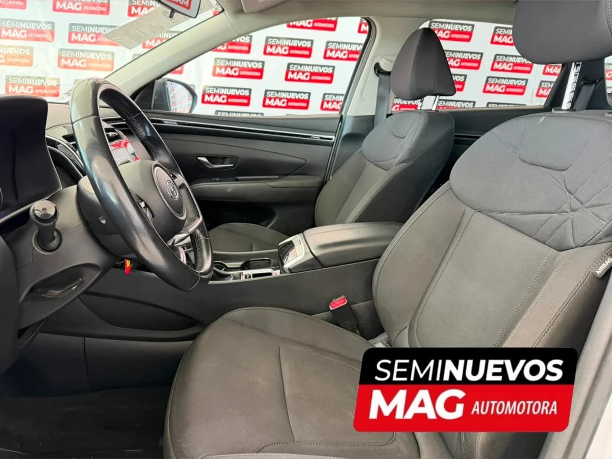 HYUNDAI TUCSON 2021 AT - Imagen 6