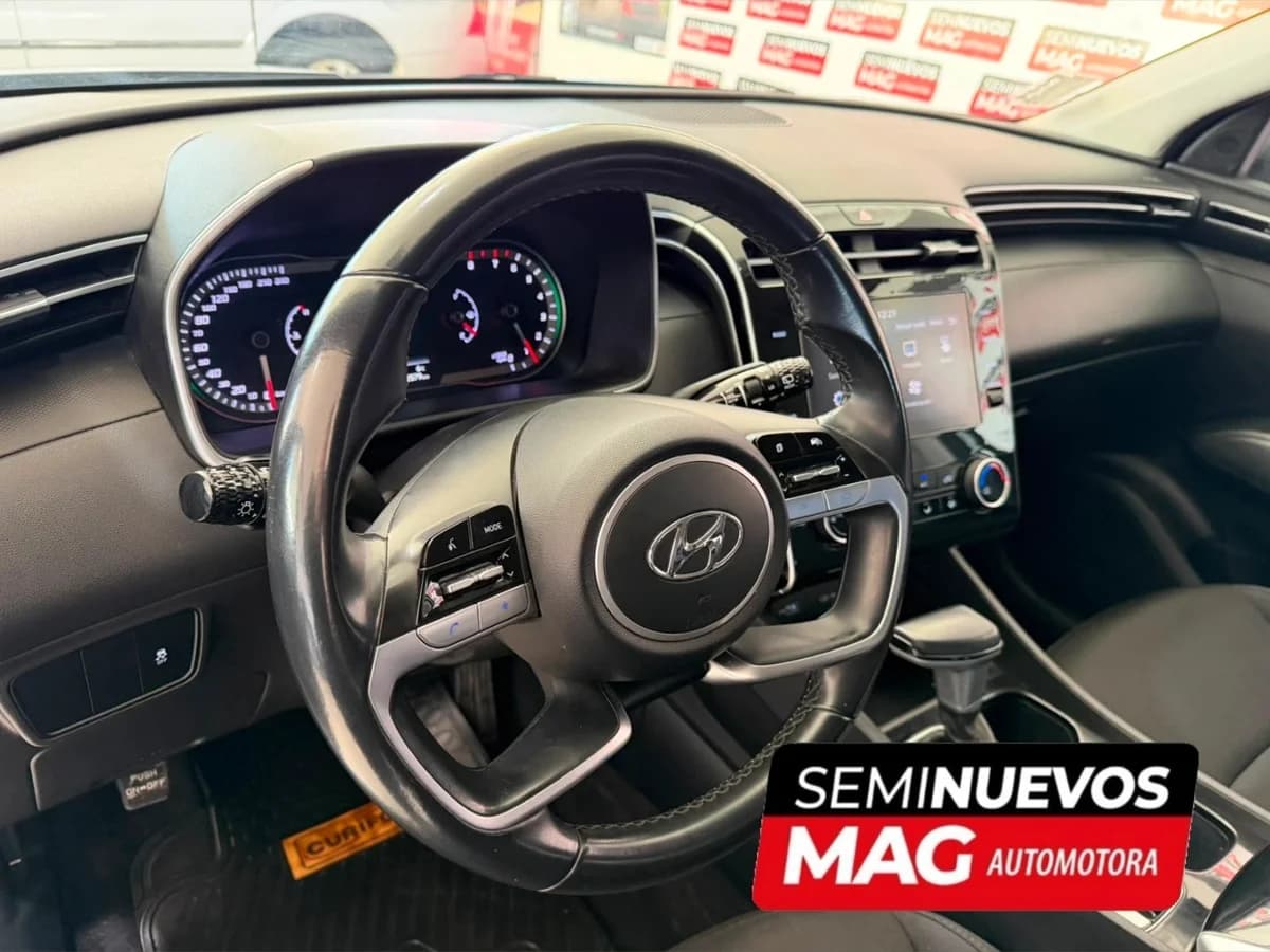 HYUNDAI TUCSON 2021 AT - Imagen 7