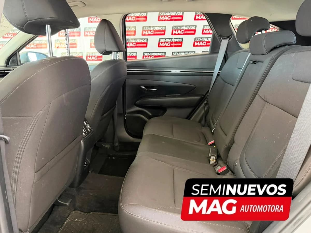 HYUNDAI TUCSON 2021 AT - Imagen 8