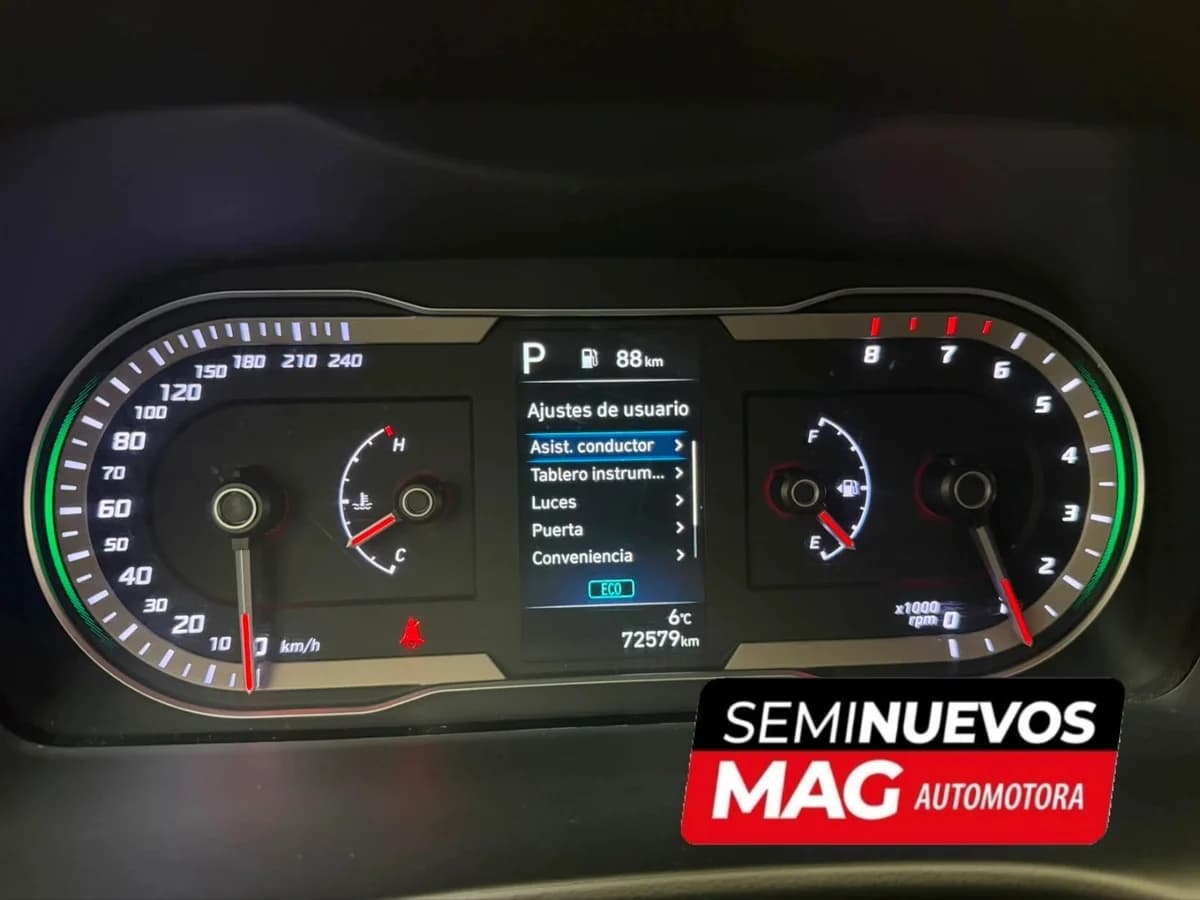 HYUNDAI TUCSON 2021 AT - Imagen 9