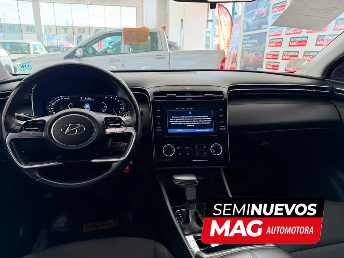 HYUNDAI TUCSON 2021 AT - Imagen 10