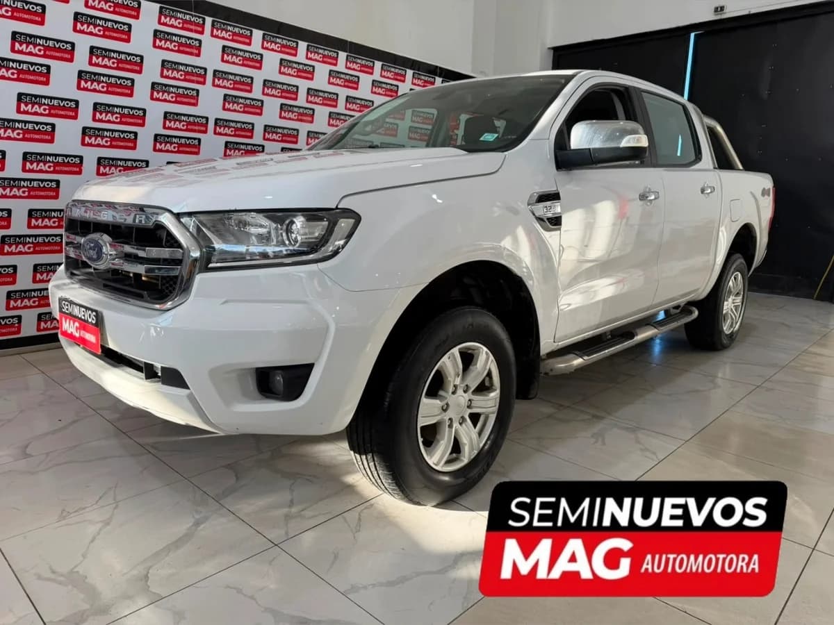 FORD RANGER XLT 4X4 AT 2023 - Imagen 1