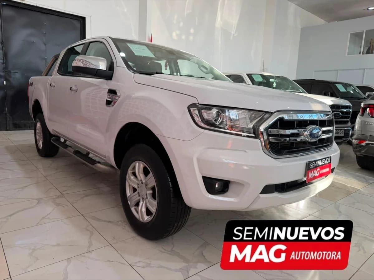 FORD RANGER XLT 4X4 AT 2023 - Imagen 3