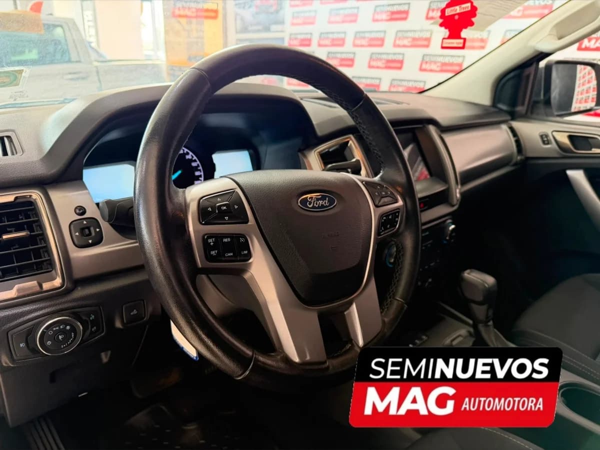FORD RANGER XLT 4X4 AT 2023 - Imagen 4