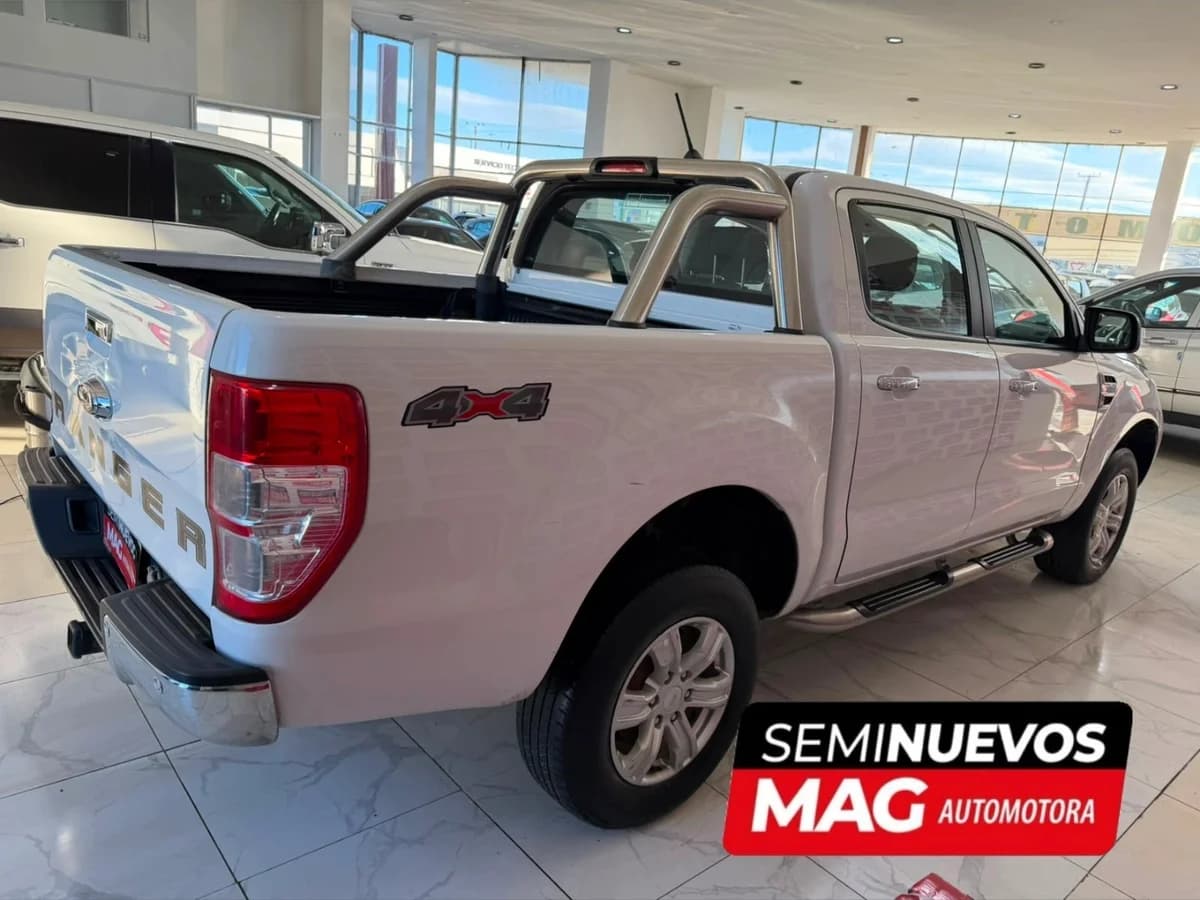 FORD RANGER XLT 4X4 AT 2023 - Imagen 5