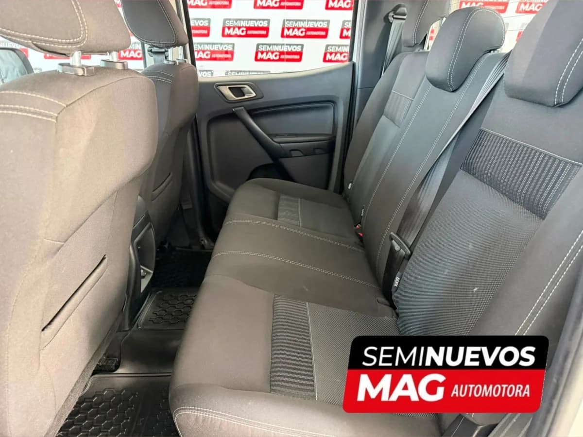 FORD RANGER XLT 4X4 AT 2023 - Imagen 6
