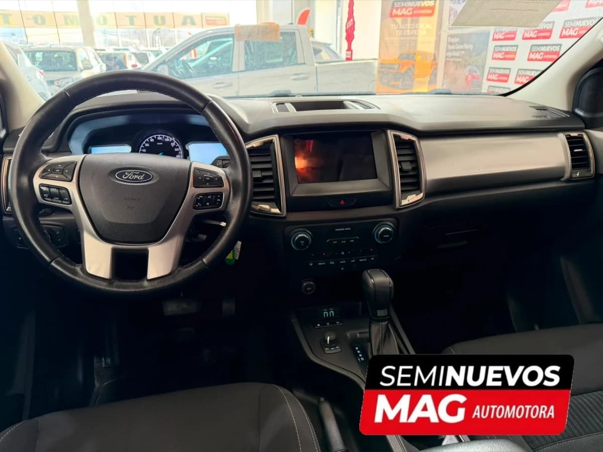 FORD RANGER XLT 4X4 AT 2023 - Imagen 7