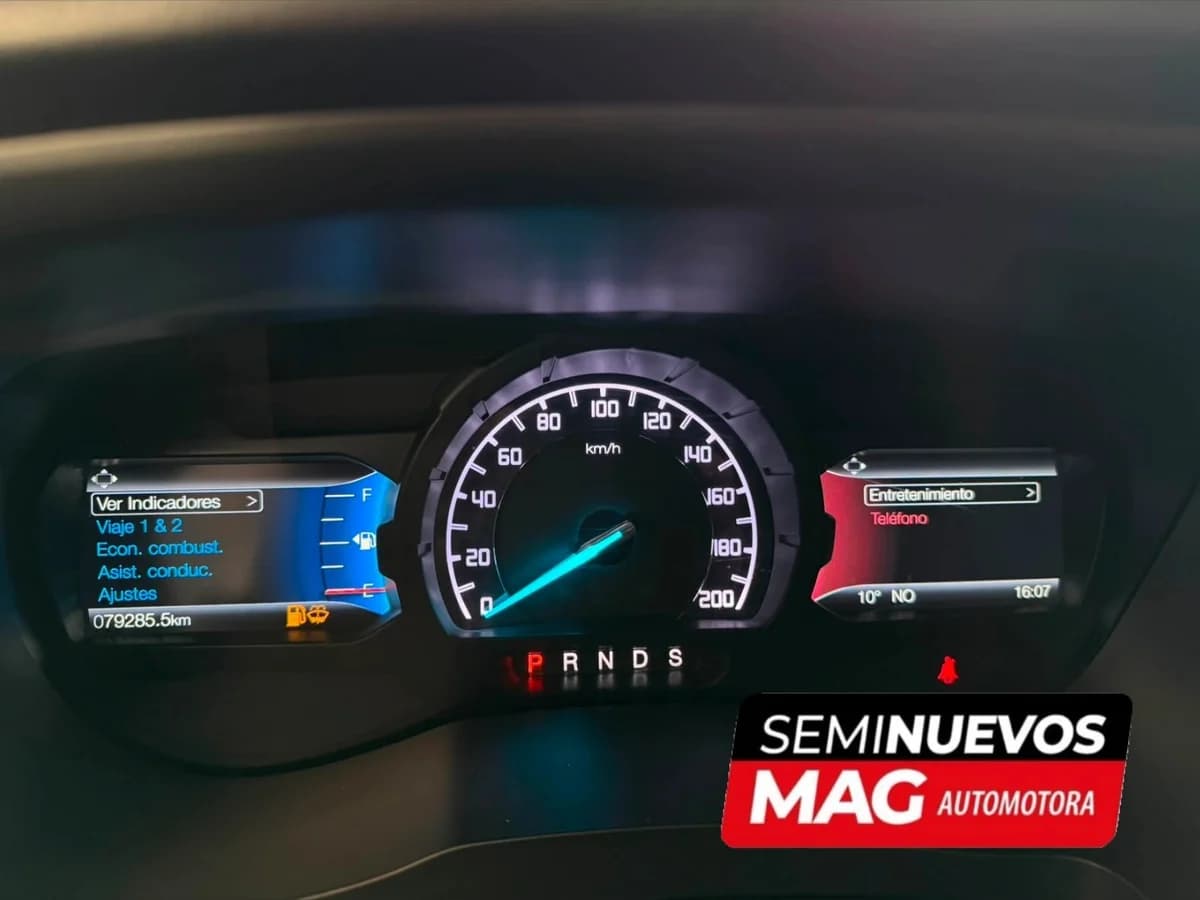 FORD RANGER XLT 4X4 AT 2023 - Imagen 8