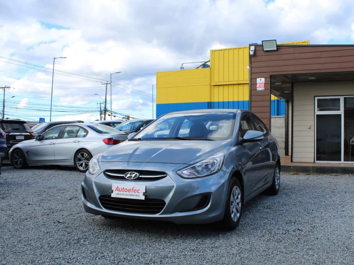 HYUNDAI Accent RB GL 1.4 2020 - Imagen 2