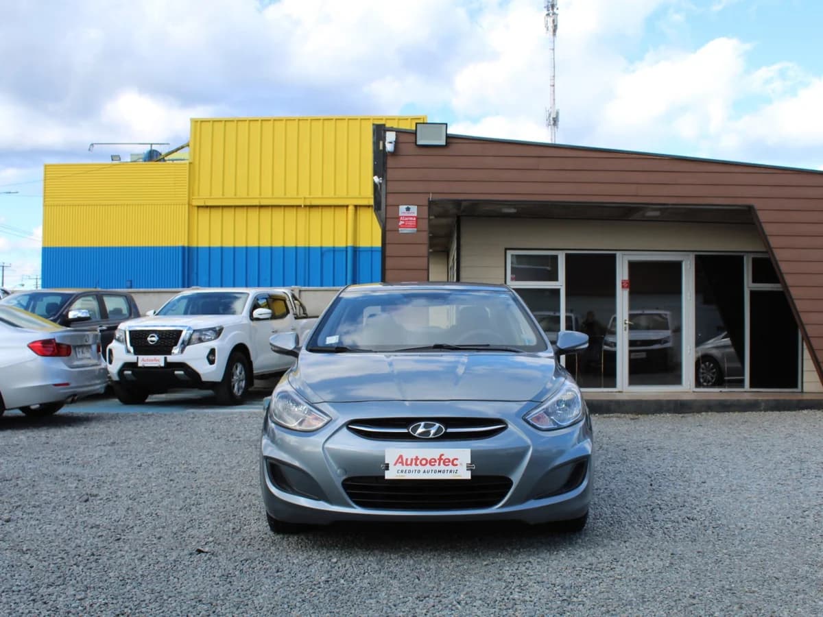 HYUNDAI Accent RB GL 1.4 2020 - Imagen 3