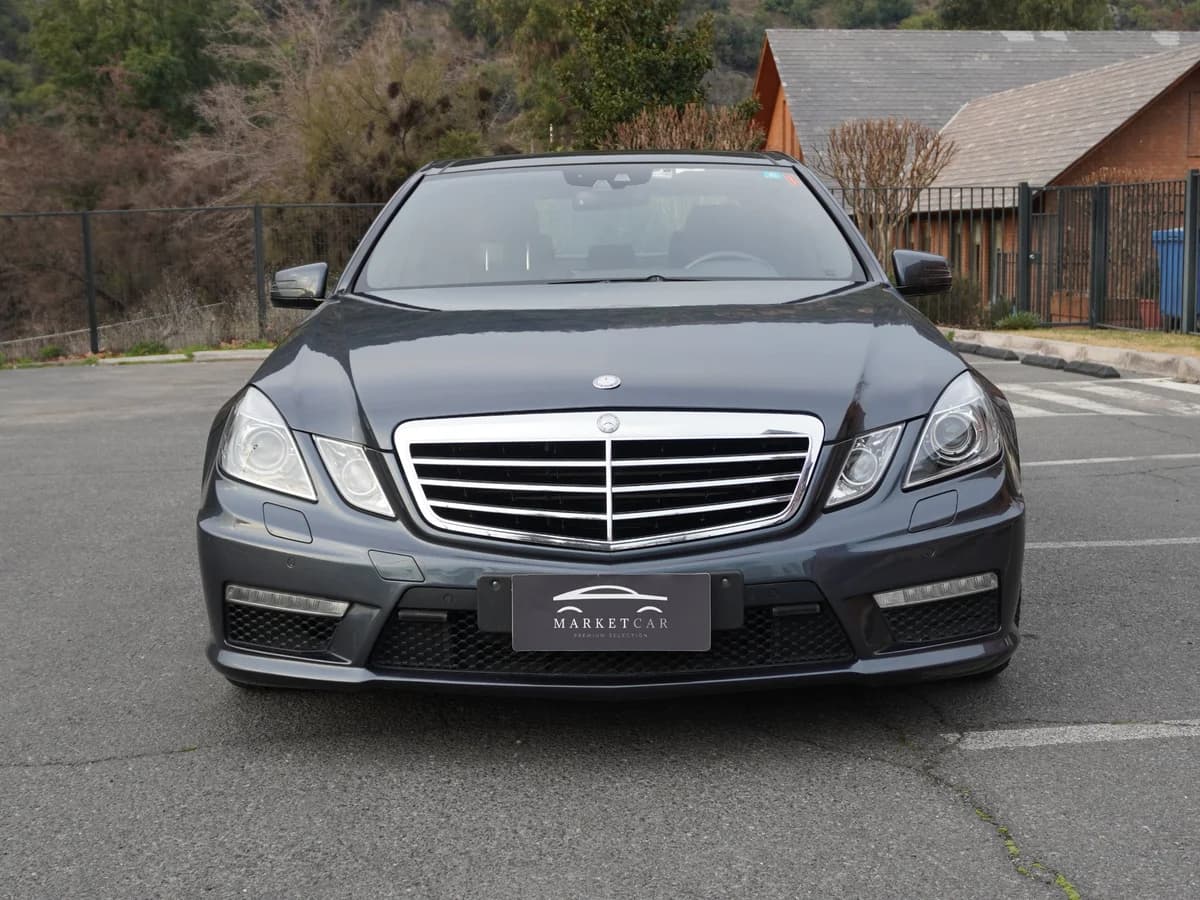 Mercedes Benz E 63 AMG Año 2011 - Imagen 2