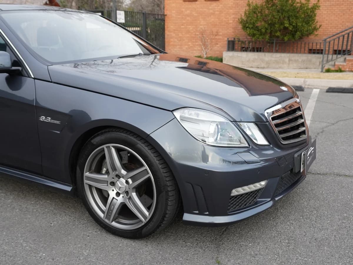 Mercedes Benz E 63 AMG Año 2011 - Imagen 11