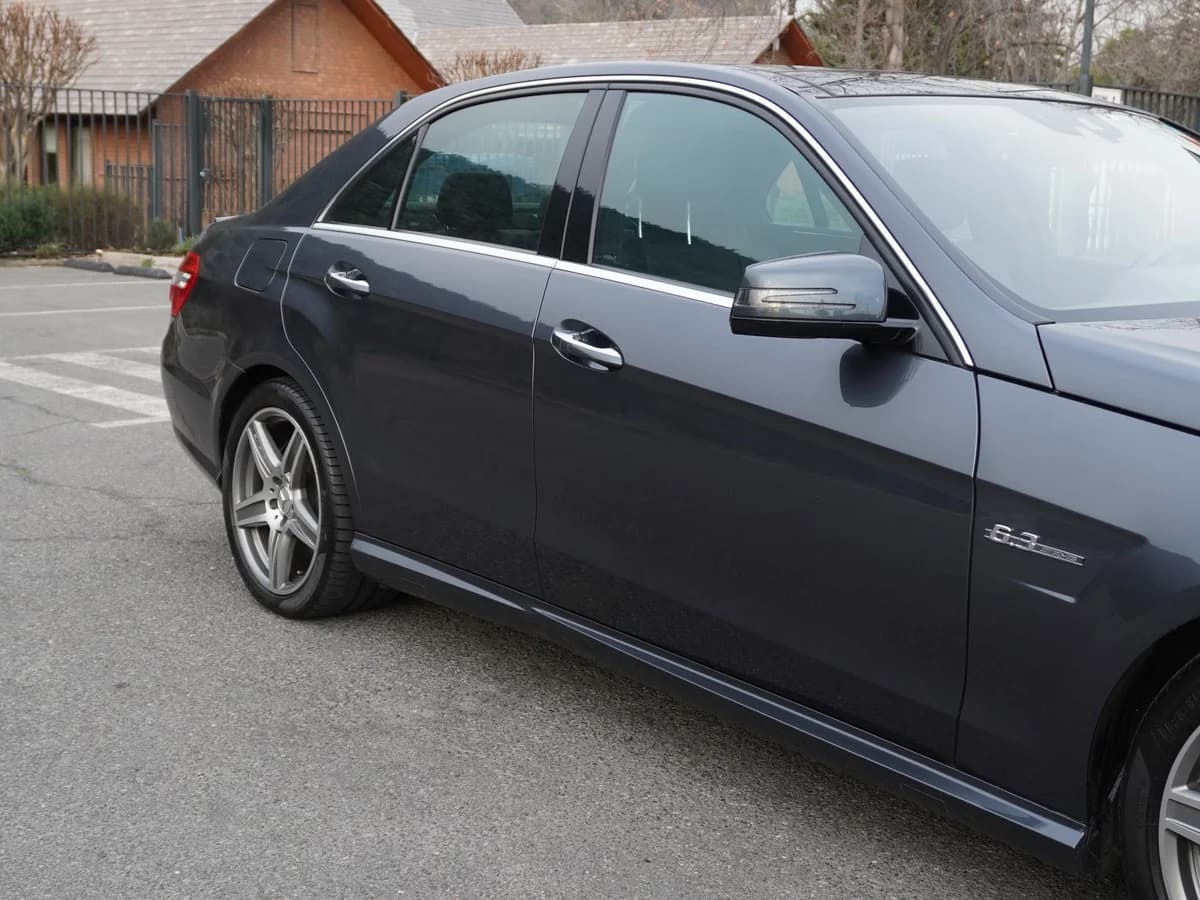 Mercedes Benz E 63 AMG Año 2011 - Imagen 12