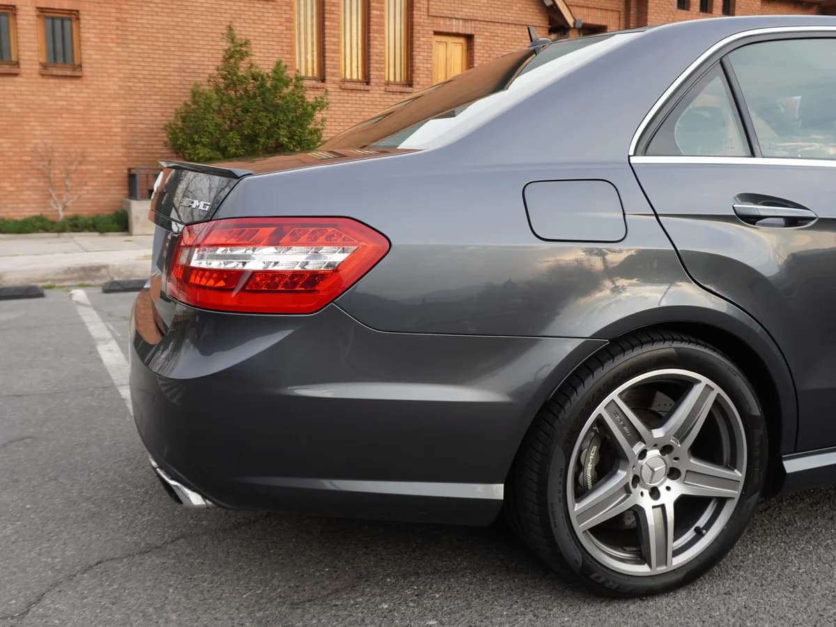 Mercedes Benz E 63 AMG Año 2011 - Imagen 14