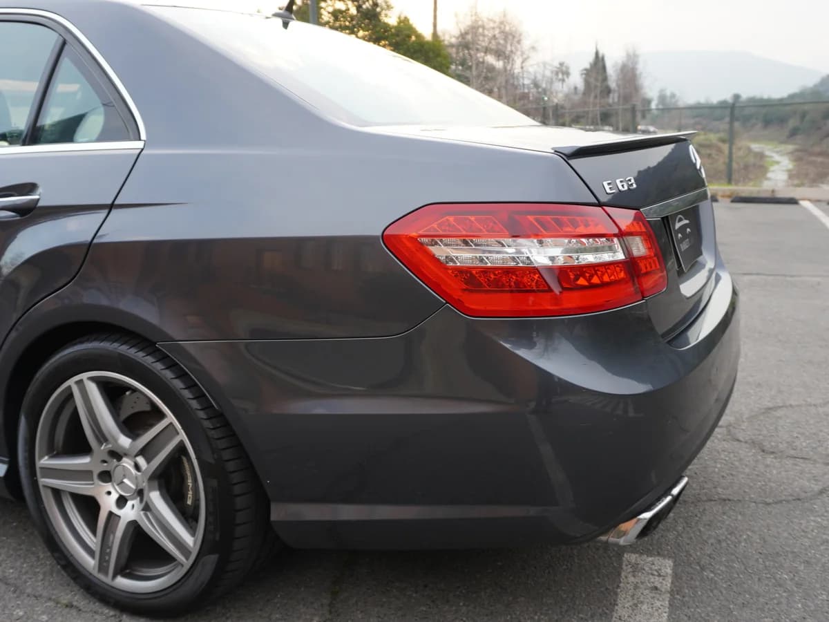 Mercedes Benz E 63 AMG Año 2011 - Imagen 15
