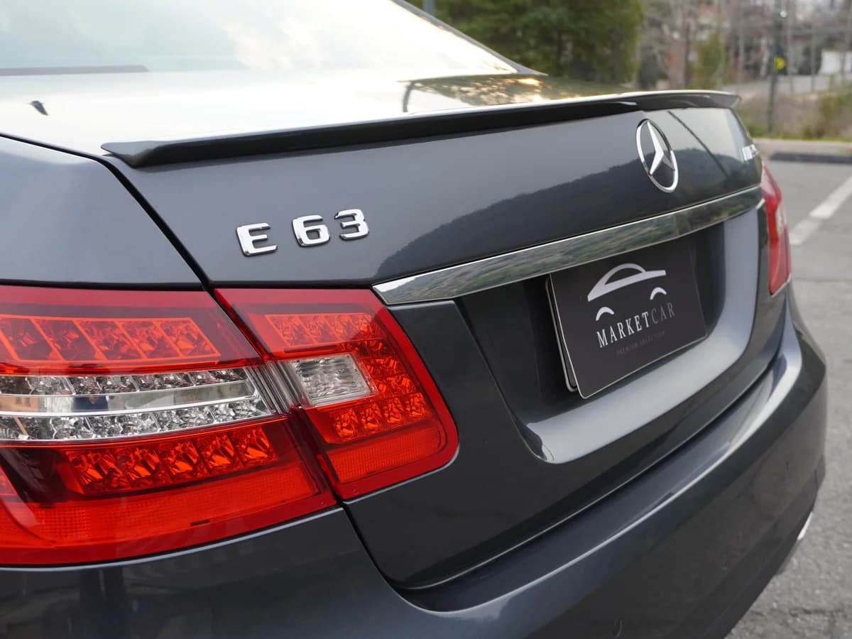 Mercedes Benz E 63 AMG Año 2011 - Imagen 16