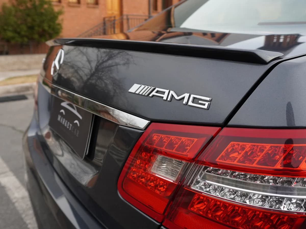 Mercedes Benz E 63 AMG Año 2011 - Imagen 17