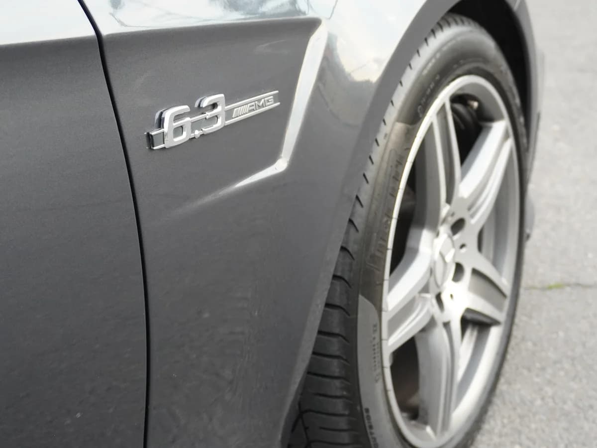 Mercedes Benz E 63 AMG Año 2011 - Imagen 18