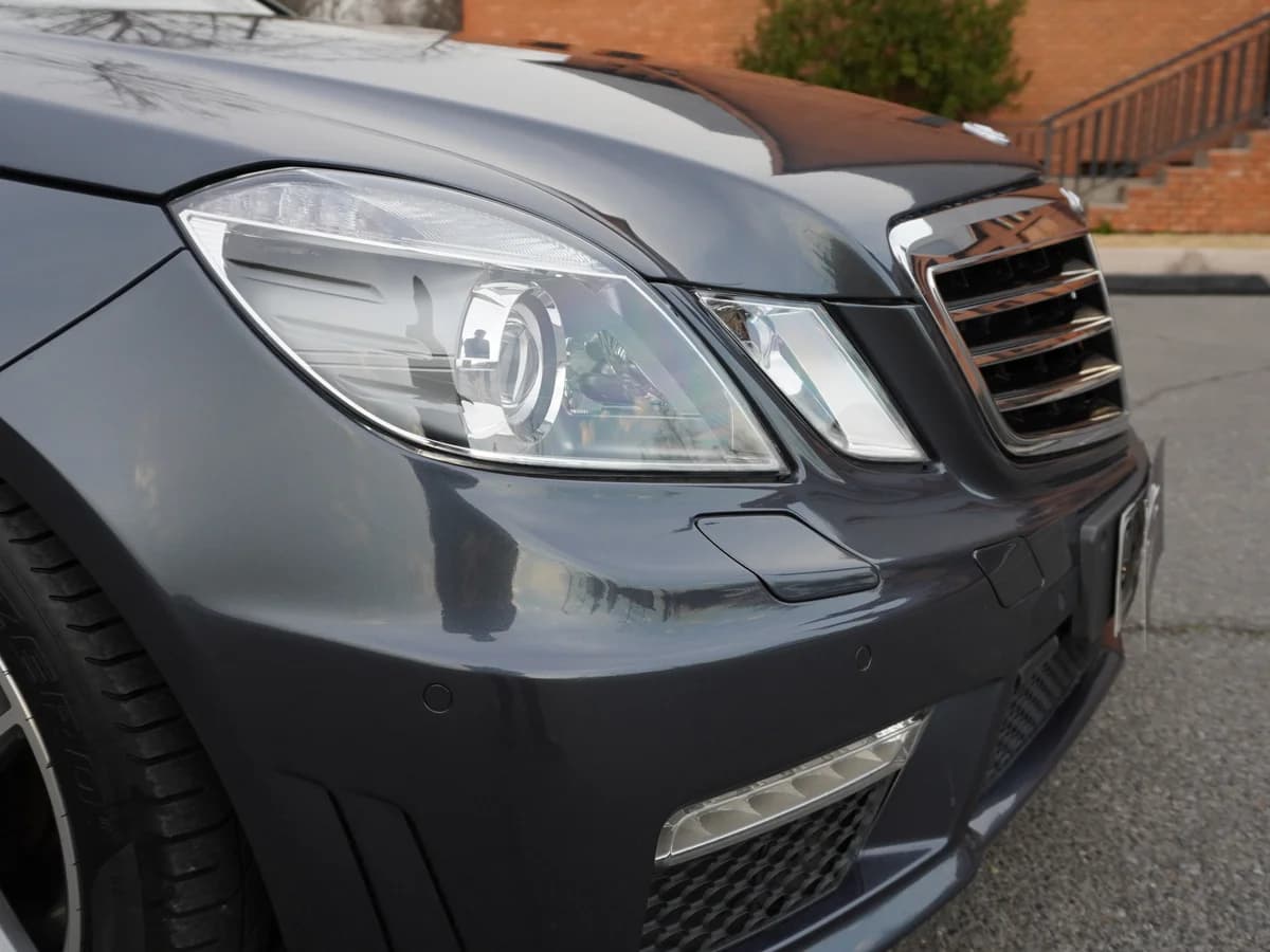 Mercedes Benz E 63 AMG Año 2011 - Imagen 19