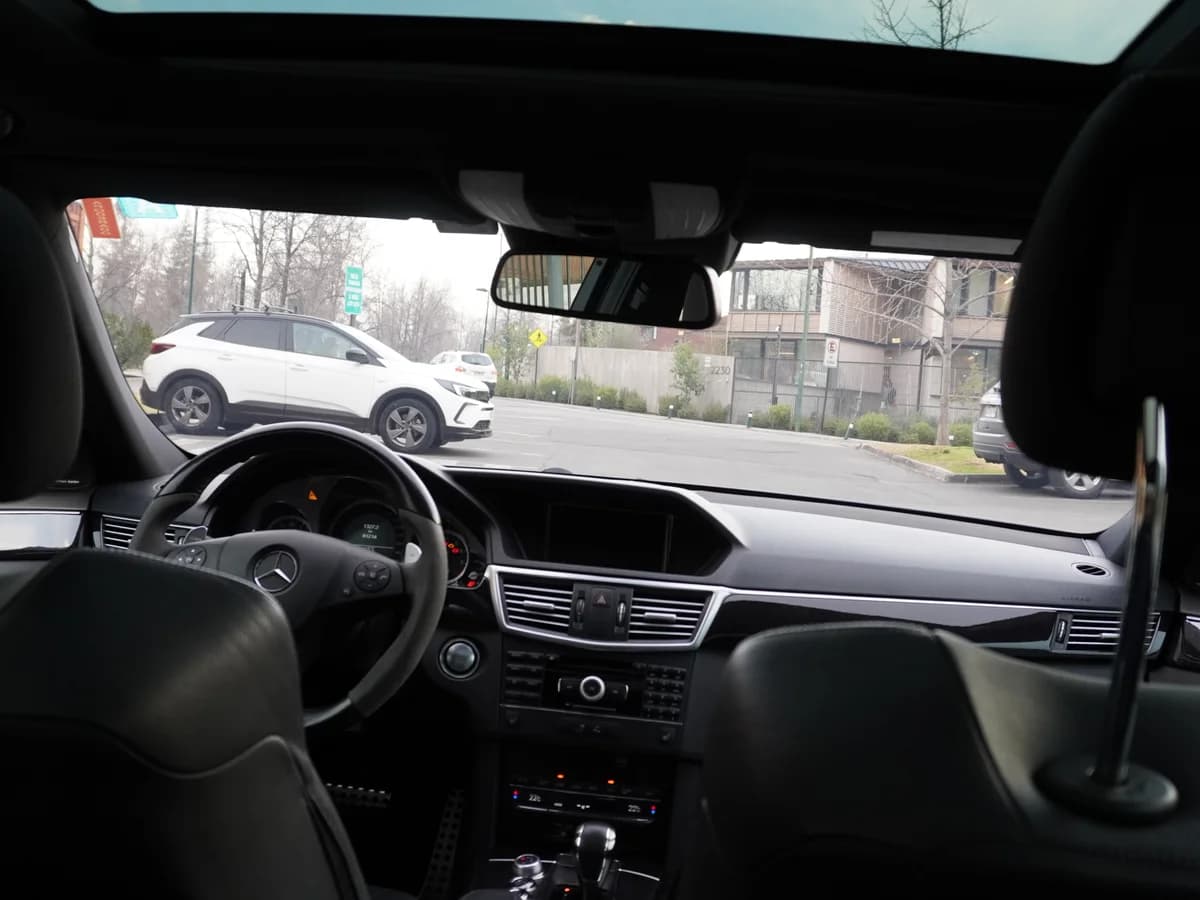 Mercedes Benz E 63 AMG Año 2011 - Imagen 27