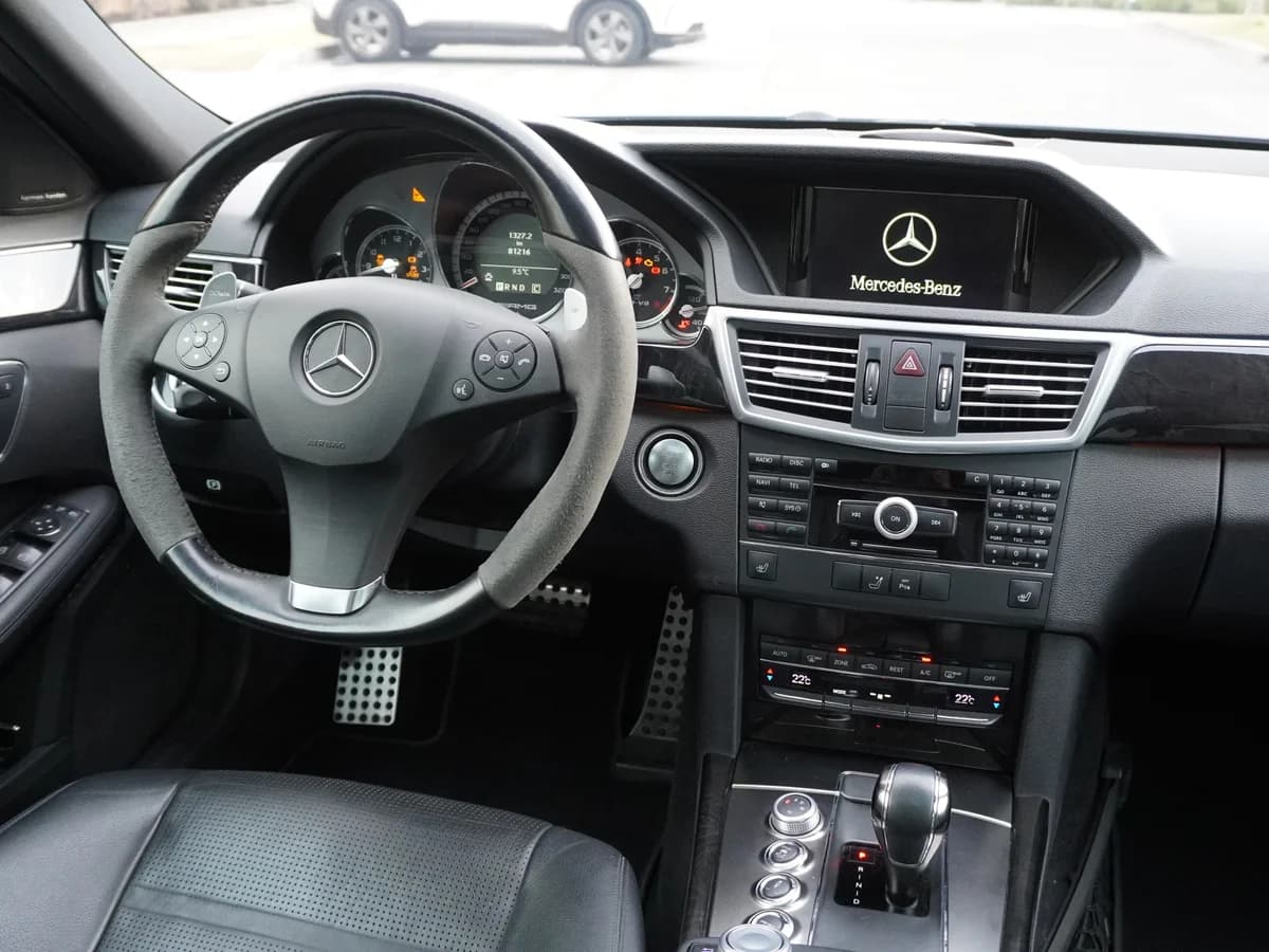 Mercedes Benz E 63 AMG Año 2011 - Imagen 28
