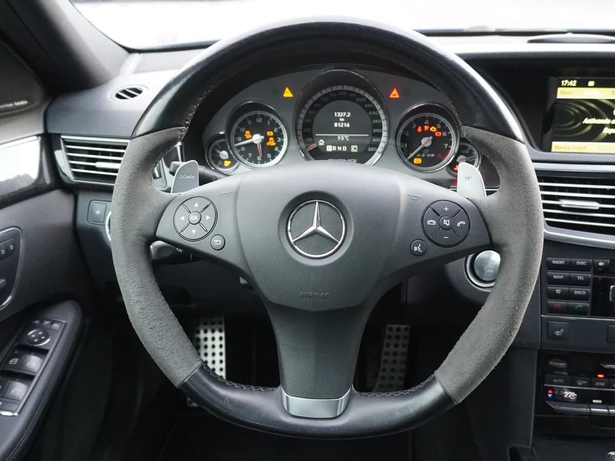 Mercedes Benz E 63 AMG Año 2011 - Imagen 29