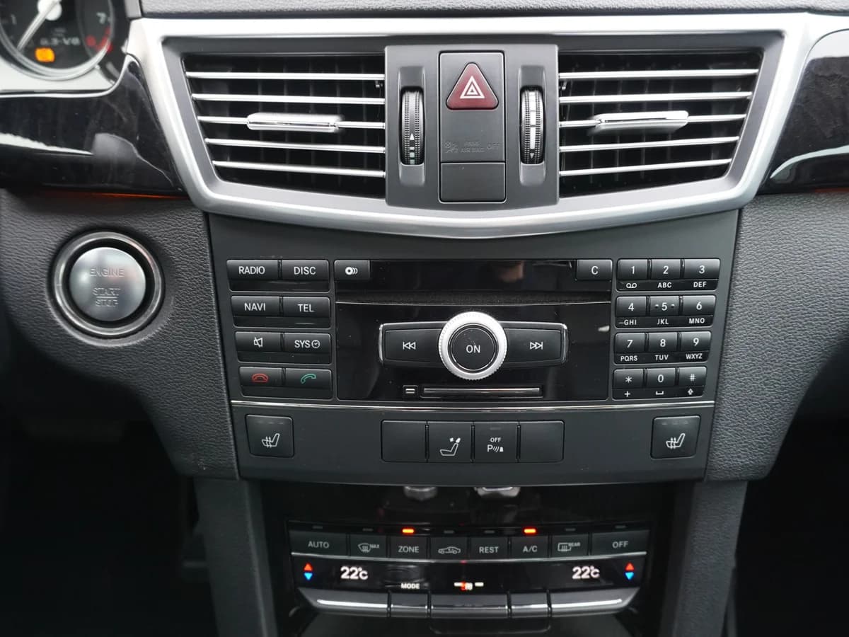 Mercedes Benz E 63 AMG Año 2011 - Imagen 33