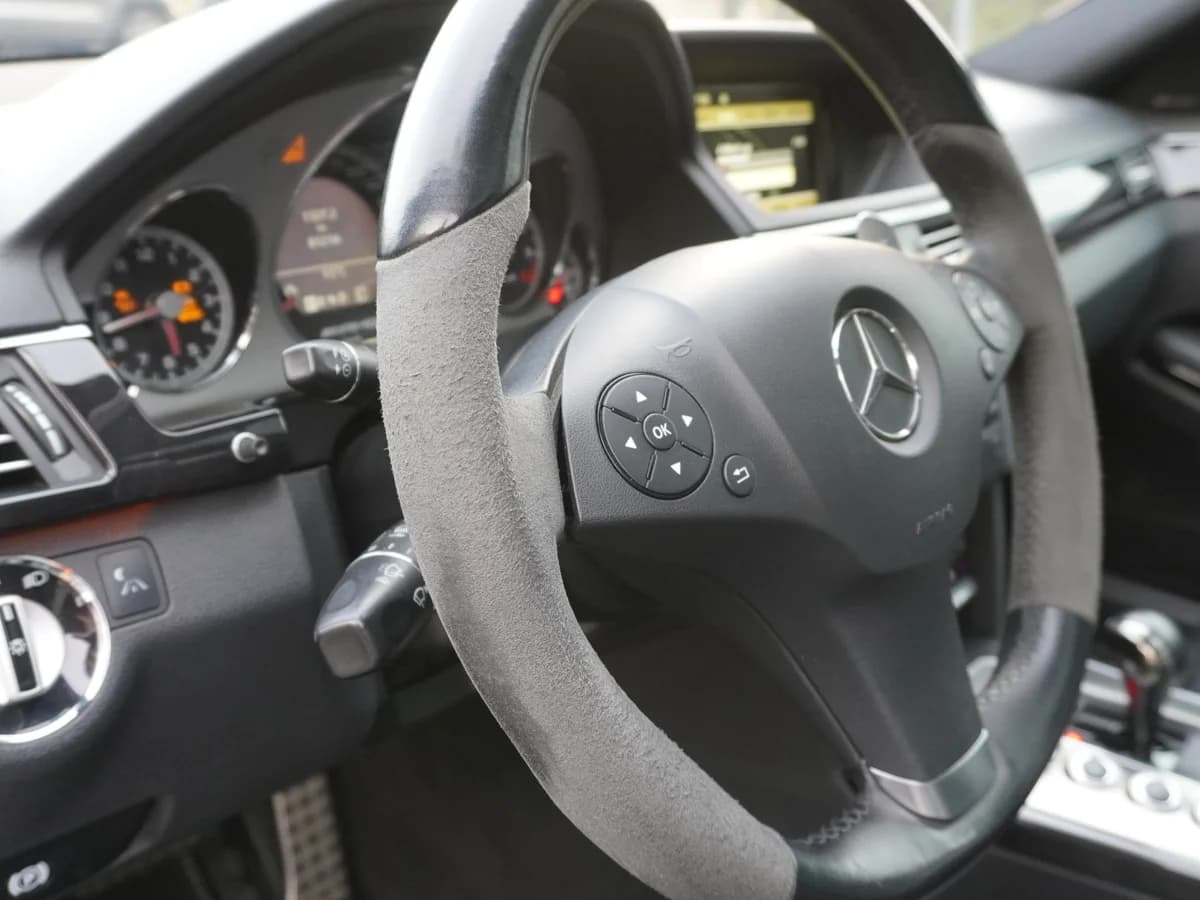 Mercedes Benz E 63 AMG Año 2011 - Imagen 36